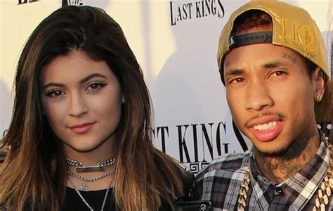 kylie jenner tyga sextape|Kylie Jenner addresses sex tape rumours after her Twitter。